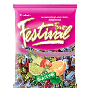 Festival Fuit Chewy Candy