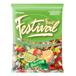 Festival Fuit Hard Candy