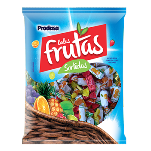 Frutas Sortidas