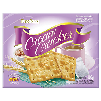 Cream Cracker