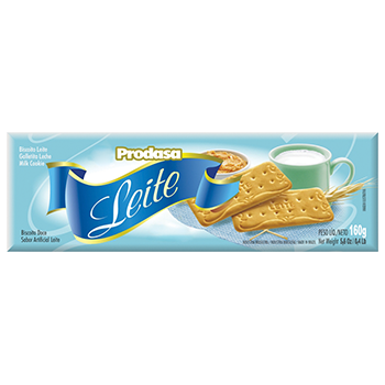 Biscoito Leite 160g