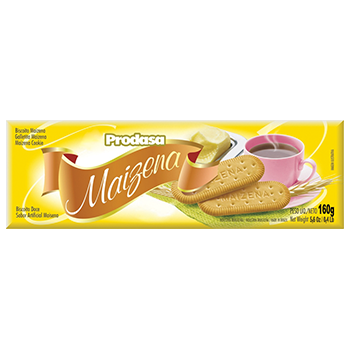 Biscoito Maizena 160g