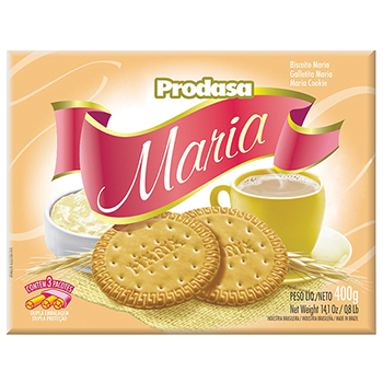 Biscoito Maria