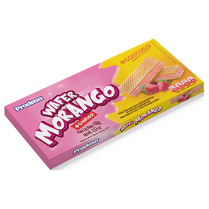 Wafer Morango