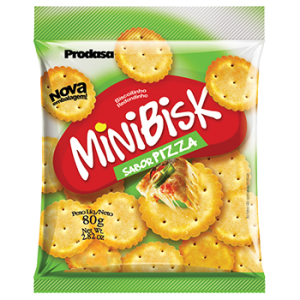 Minibisk Pizza