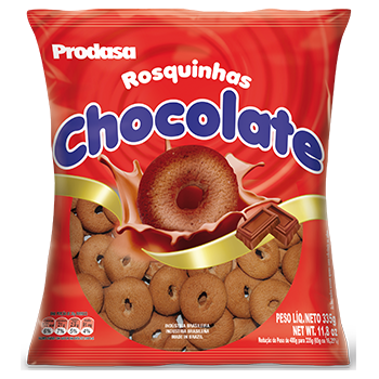 Rosquinha Chocolate