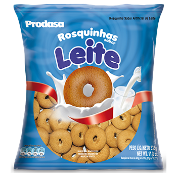 Rosquinha de Leite