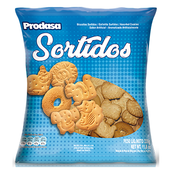 Biscoitos Sortidos